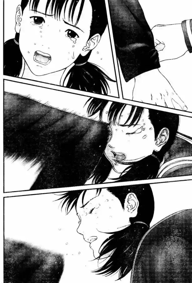 Read Gantz pt_br Manga Online