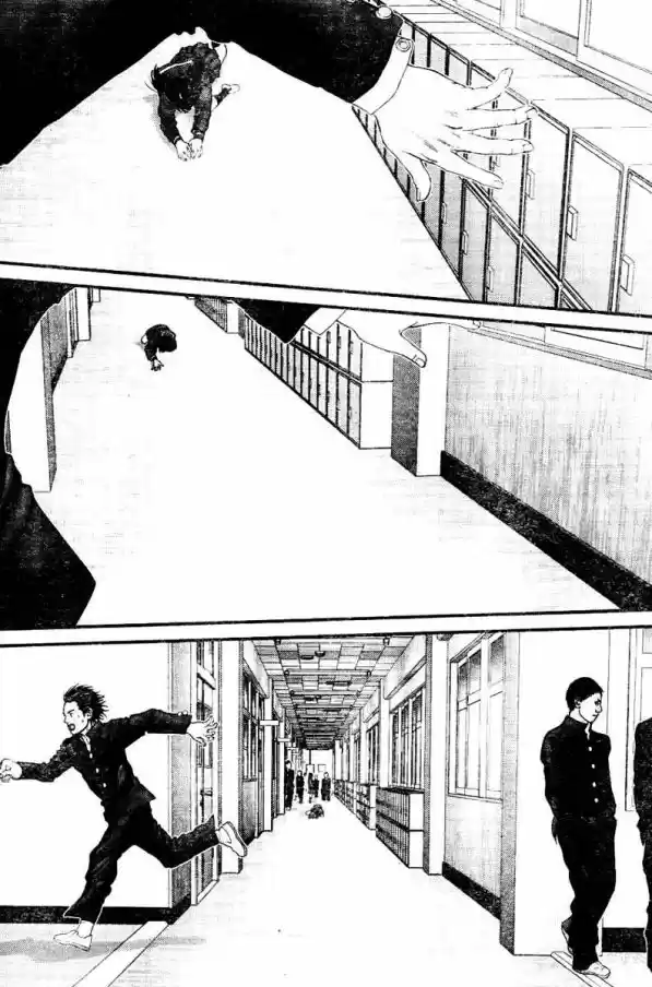Read Gantz pt_br Manga Online