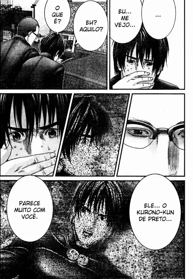 Read Gantz pt_br Manga Online