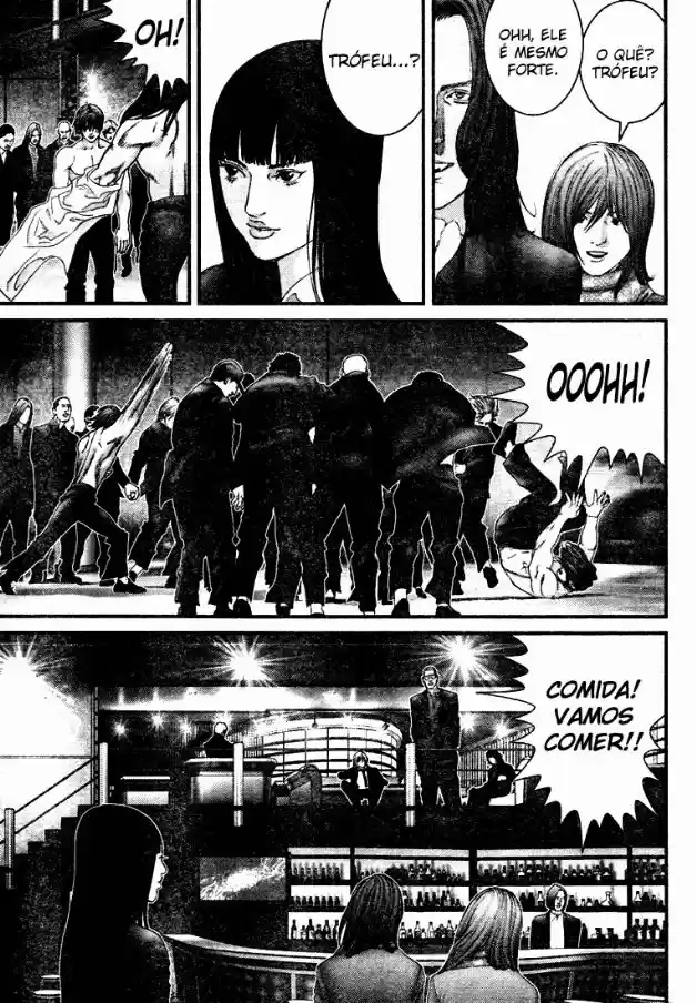 Read Gantz pt_br Manga Online