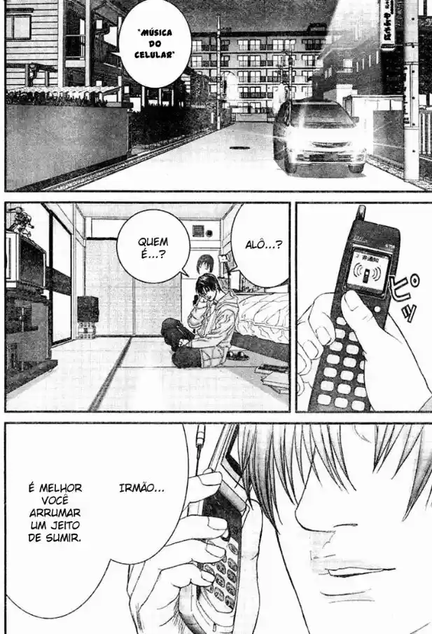 Read Gantz pt_br Manga Online