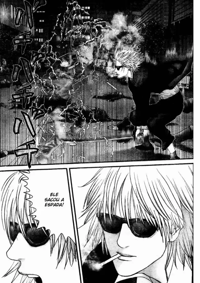 Read Gantz pt_br Manga Online