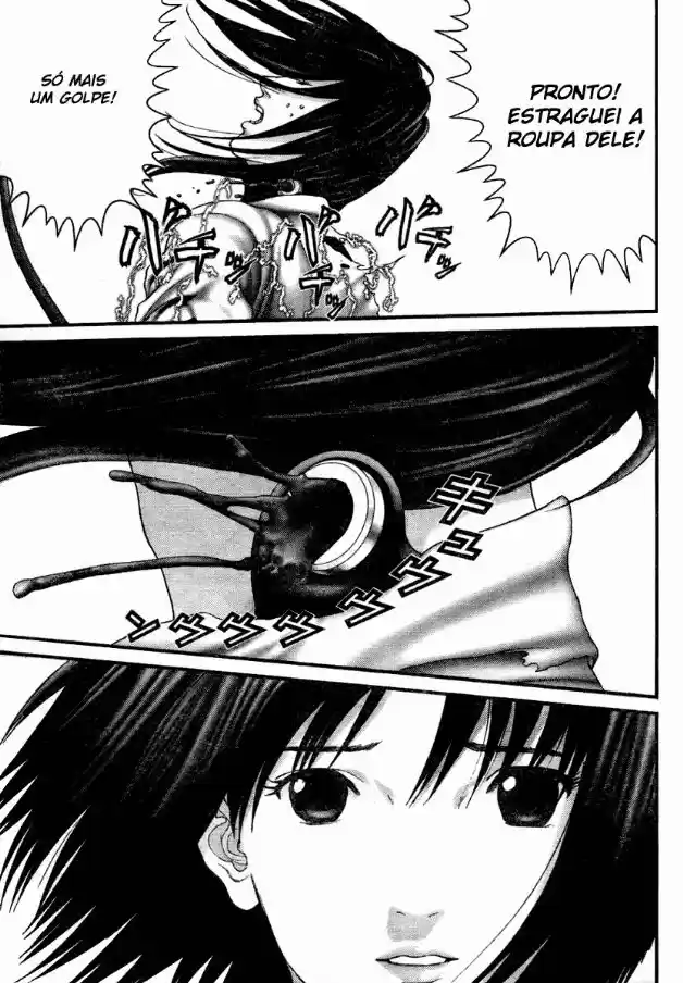 Read Gantz pt_br Manga Online