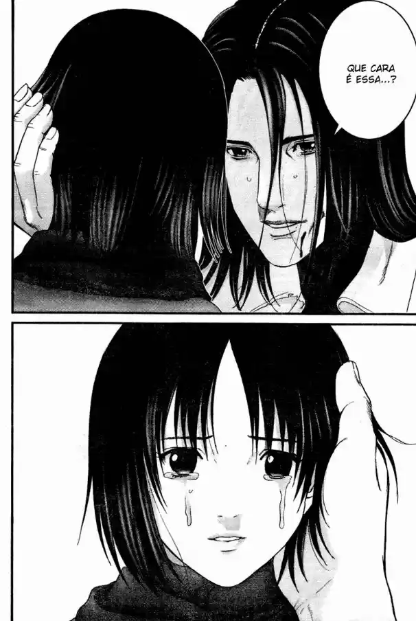 Read Gantz pt_br Manga Online