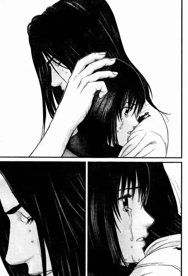 Read Gantz pt_br Manga Online