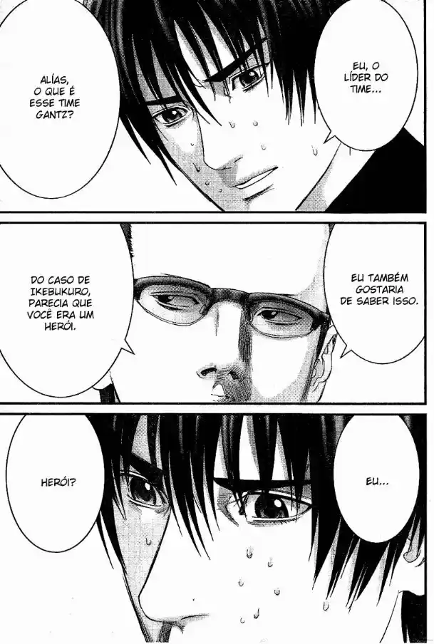 Read Gantz pt_br Manga Online