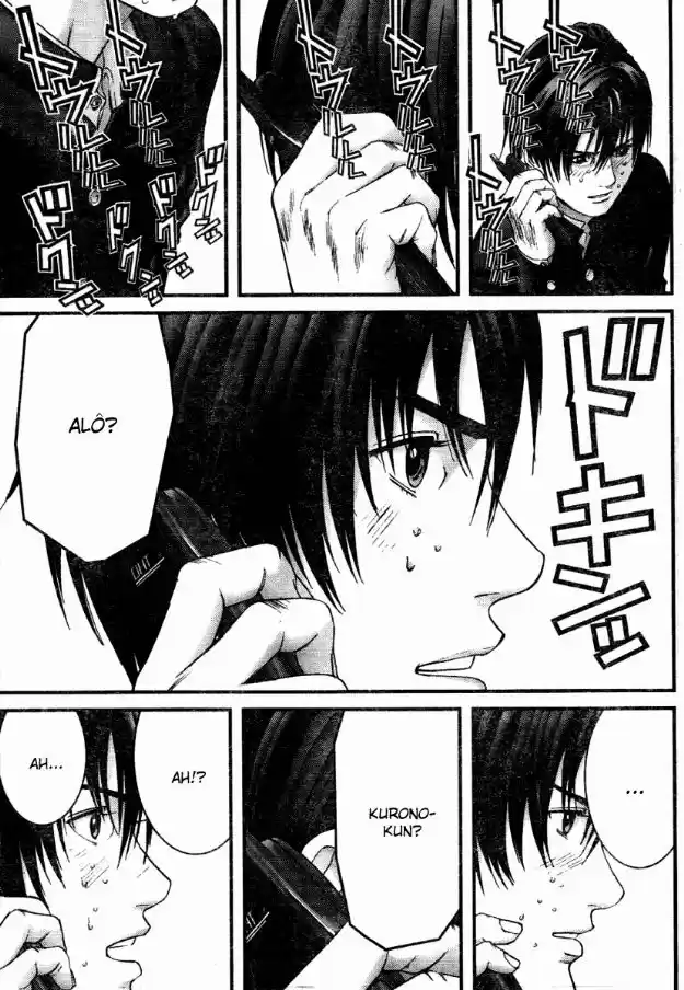 Read Gantz pt_br Manga Online