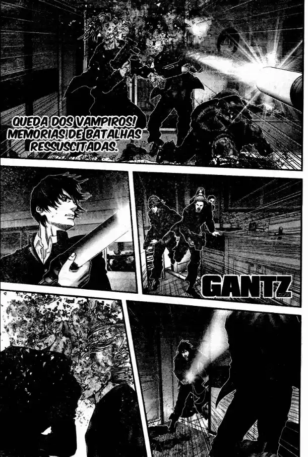 Read Gantz pt_br Manga Online