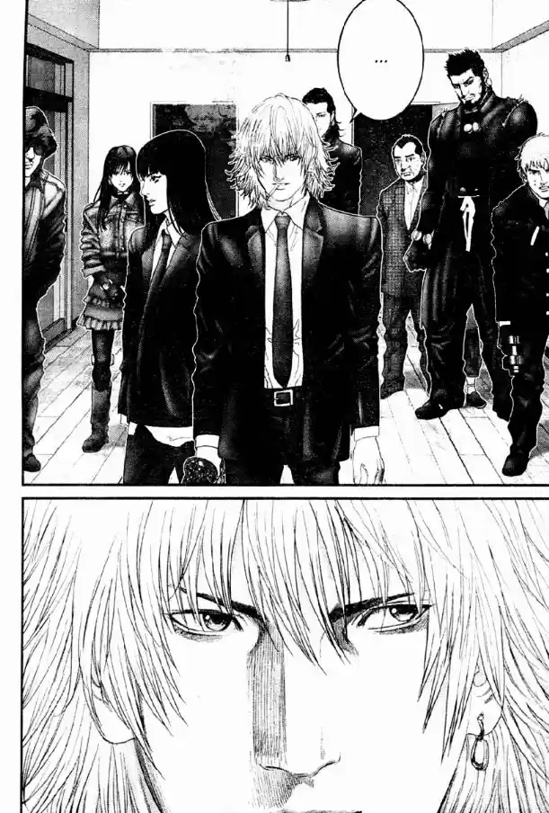 Read Gantz pt_br Manga Online