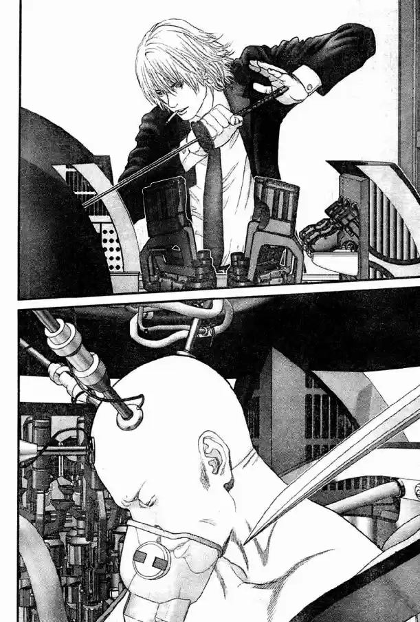 Read Gantz pt_br Manga Online