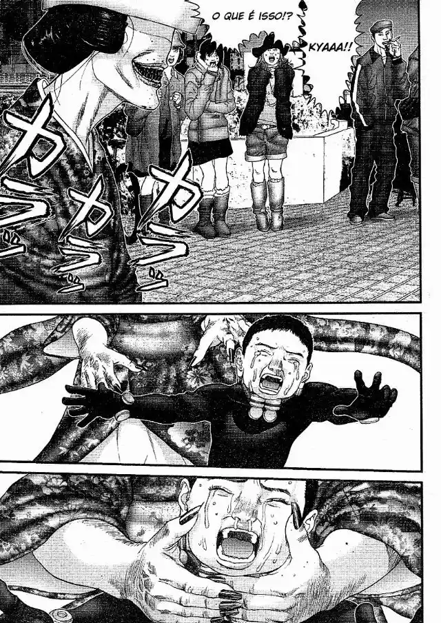 Read Gantz pt_br Manga Online
