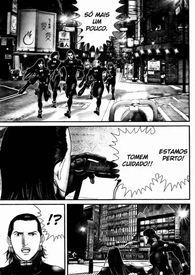 Read Gantz pt_br Manga Online