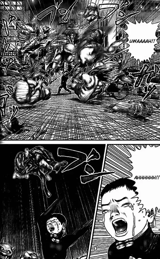 Read Gantz pt_br Manga Online