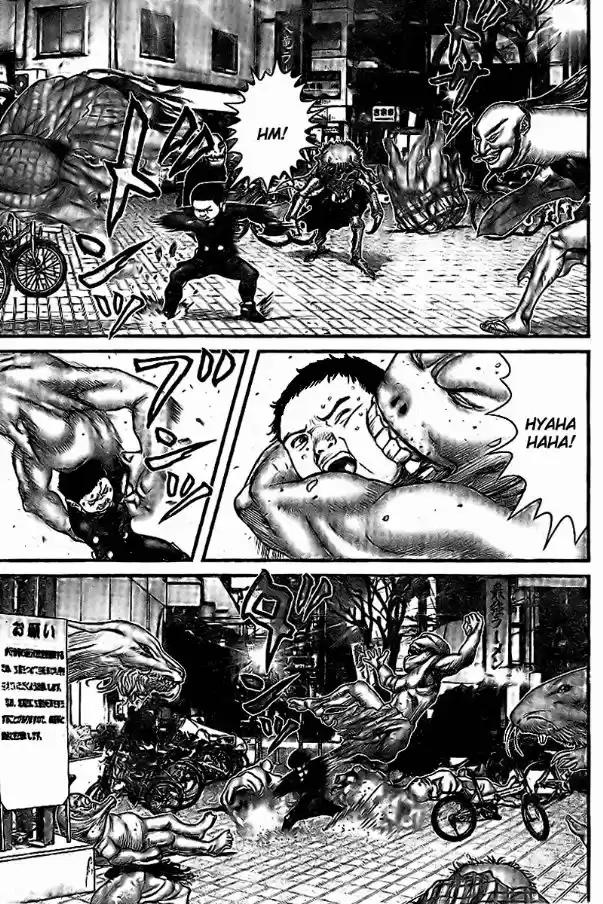 Read Gantz pt_br Manga Online