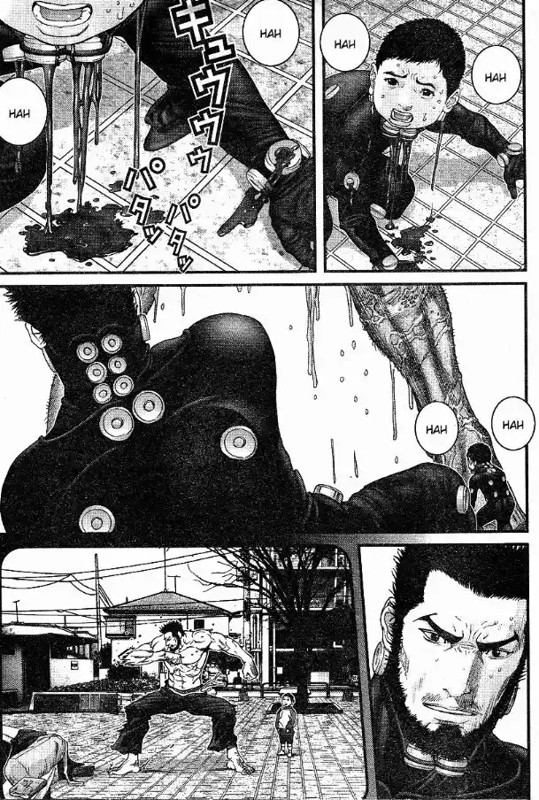 Read Gantz pt_br Manga Online