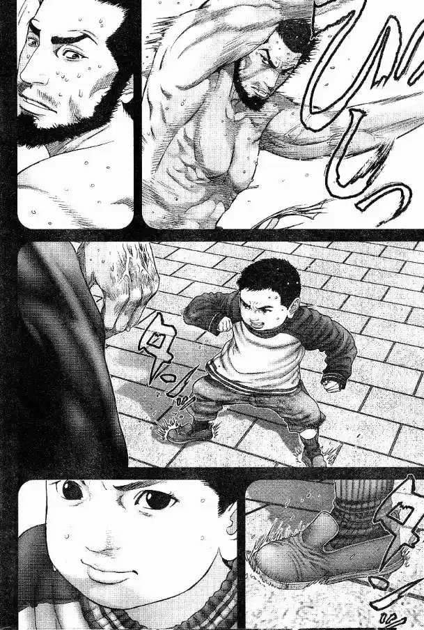 Read Gantz pt_br Manga Online