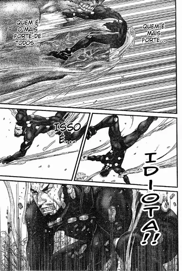 Read Gantz pt_br Manga Online