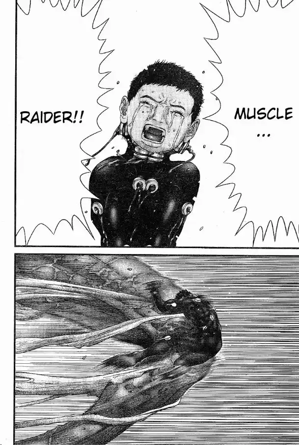 Read Gantz pt_br Manga Online