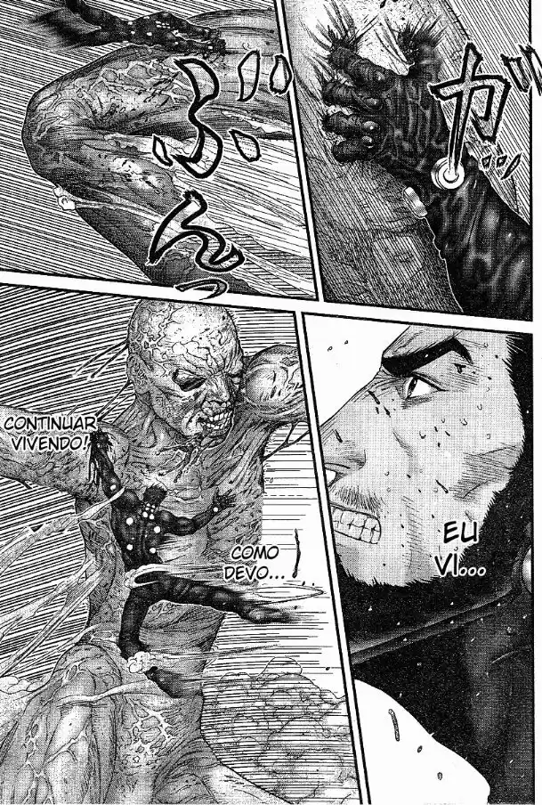 Read Gantz pt_br Manga Online