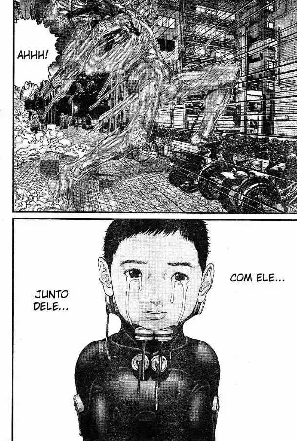 Read Gantz pt_br Manga Online