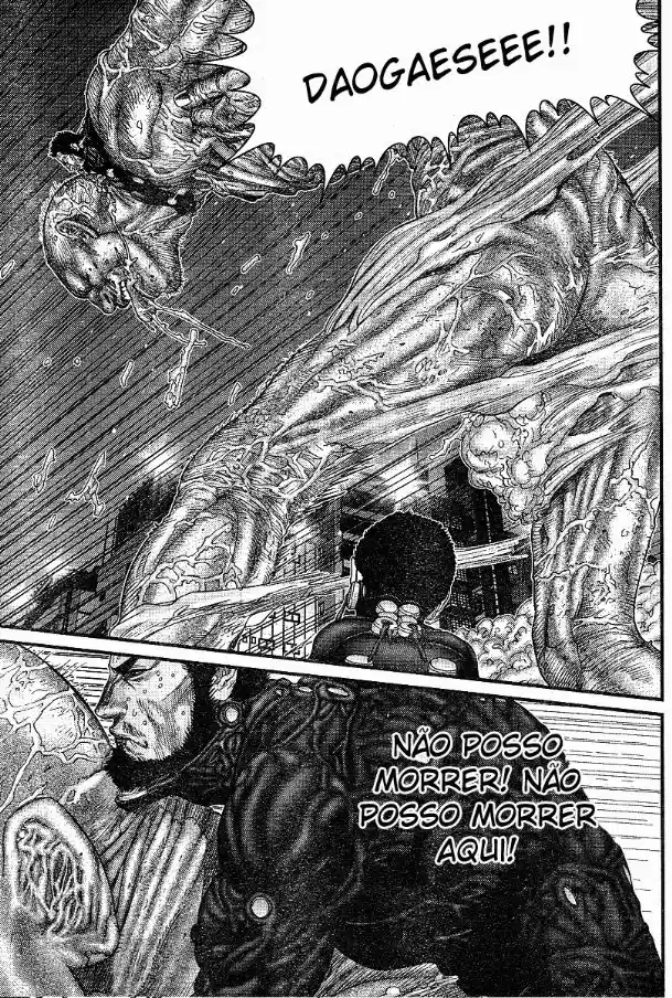 Read Gantz pt_br Manga Online