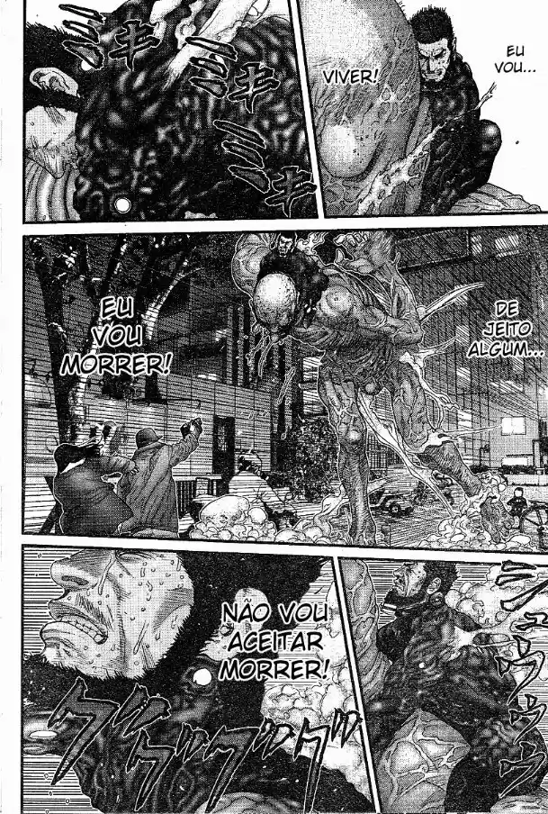 Read Gantz pt_br Manga Online