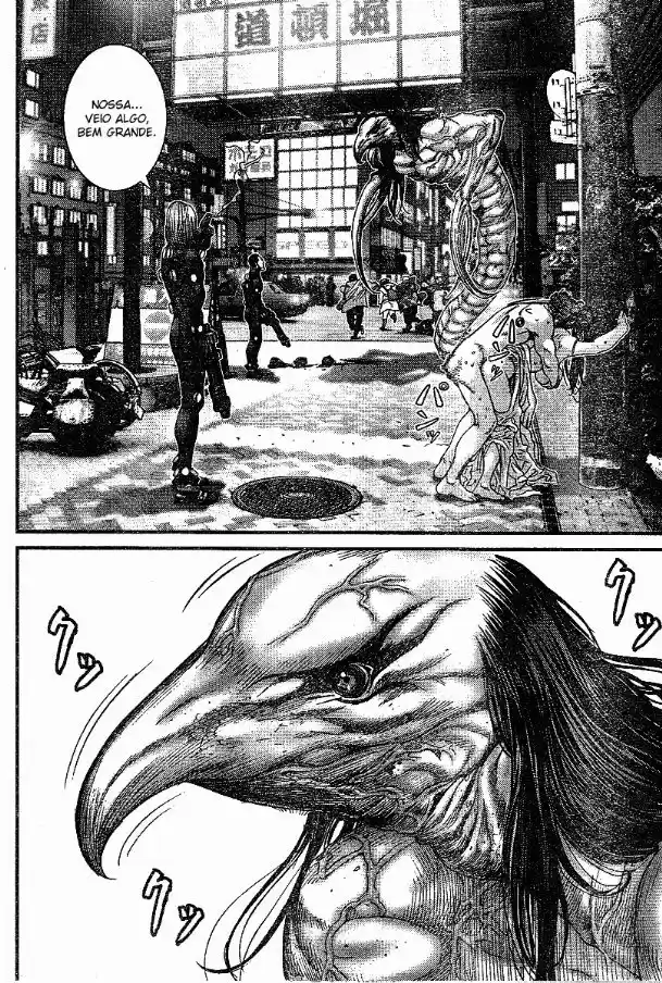 Read Gantz pt_br Manga Online