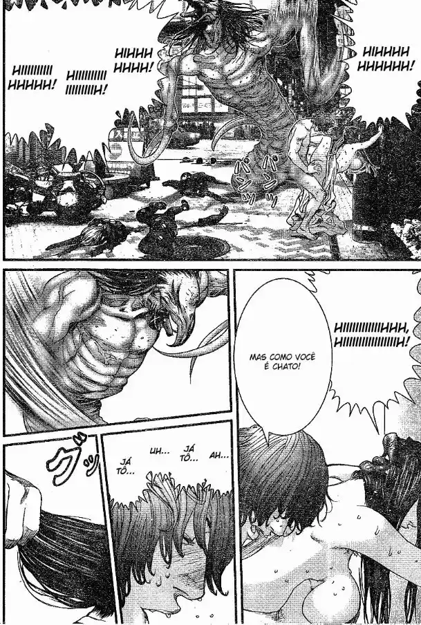 Read Gantz pt_br Manga Online
