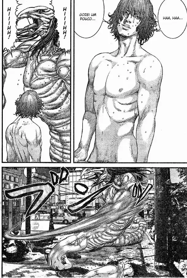 Read Gantz pt_br Manga Online