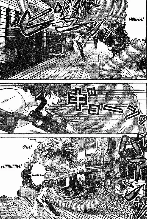 Read Gantz pt_br Manga Online