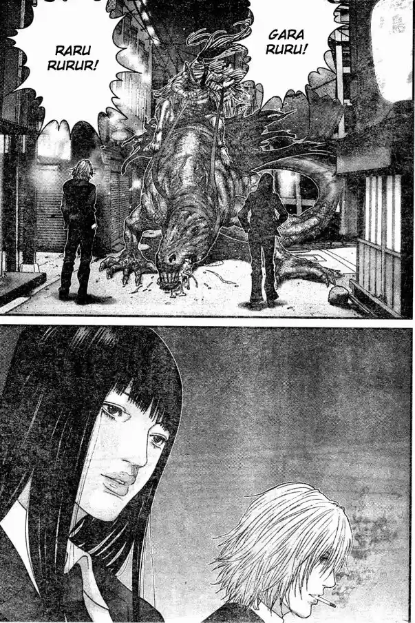 Read Gantz pt_br Manga Online