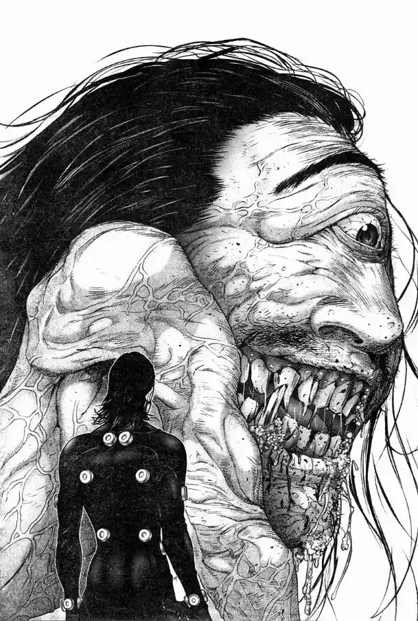 Read Gantz pt_br Manga Online