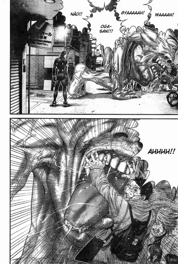 Read Gantz pt_br Manga Online