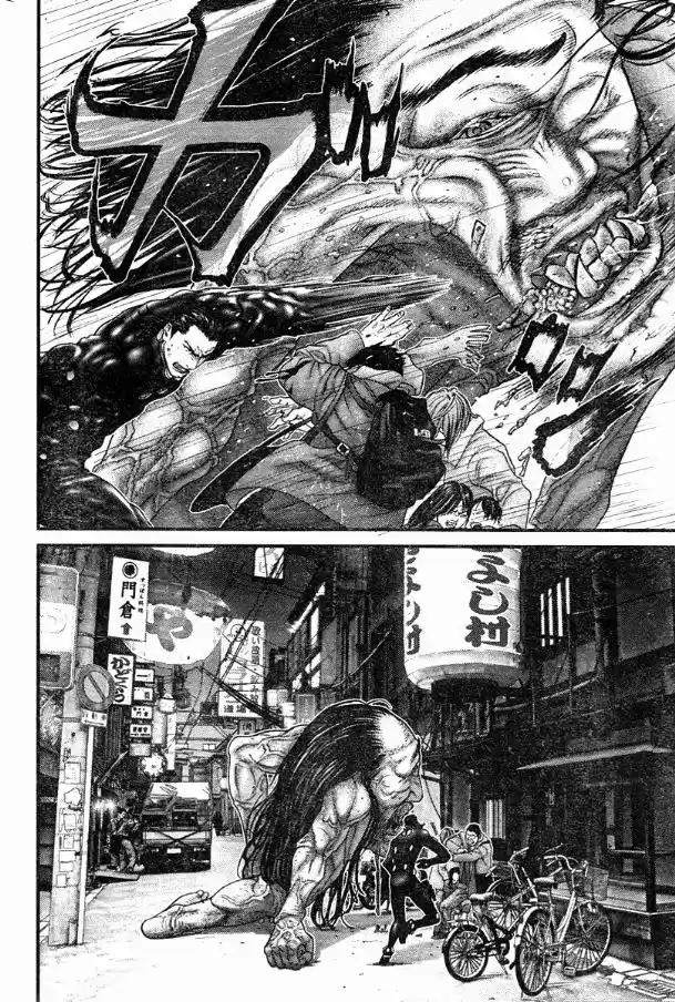 Read Gantz pt_br Manga Online