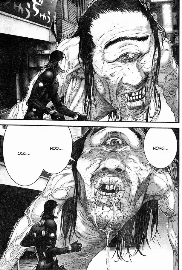 Read Gantz pt_br Manga Online