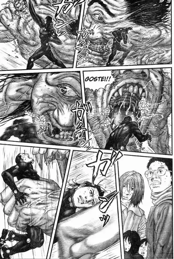 Read Gantz pt_br Manga Online