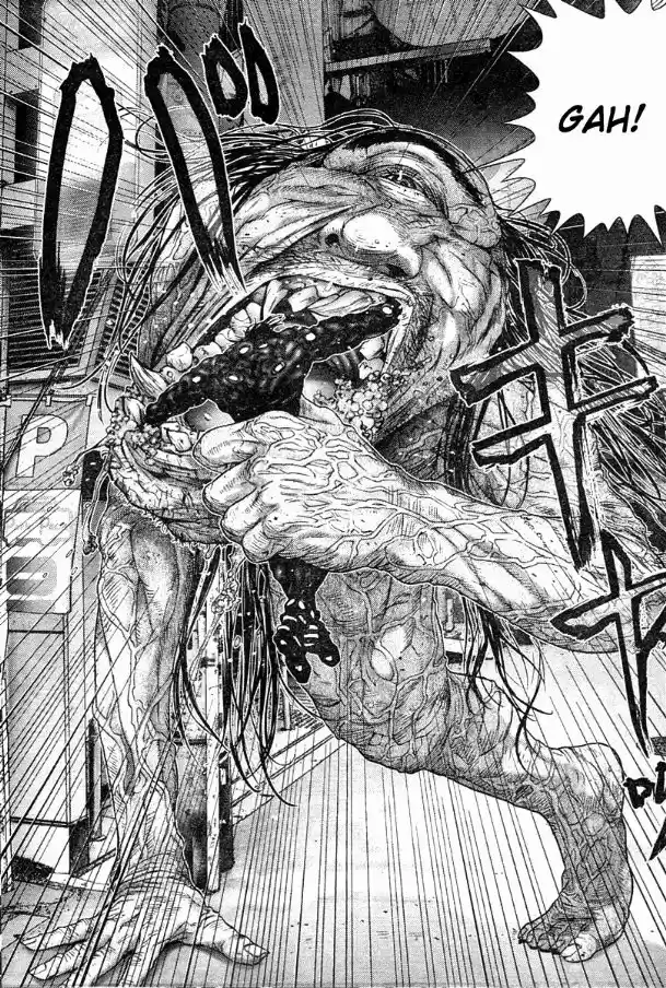 Read Gantz pt_br Manga Online