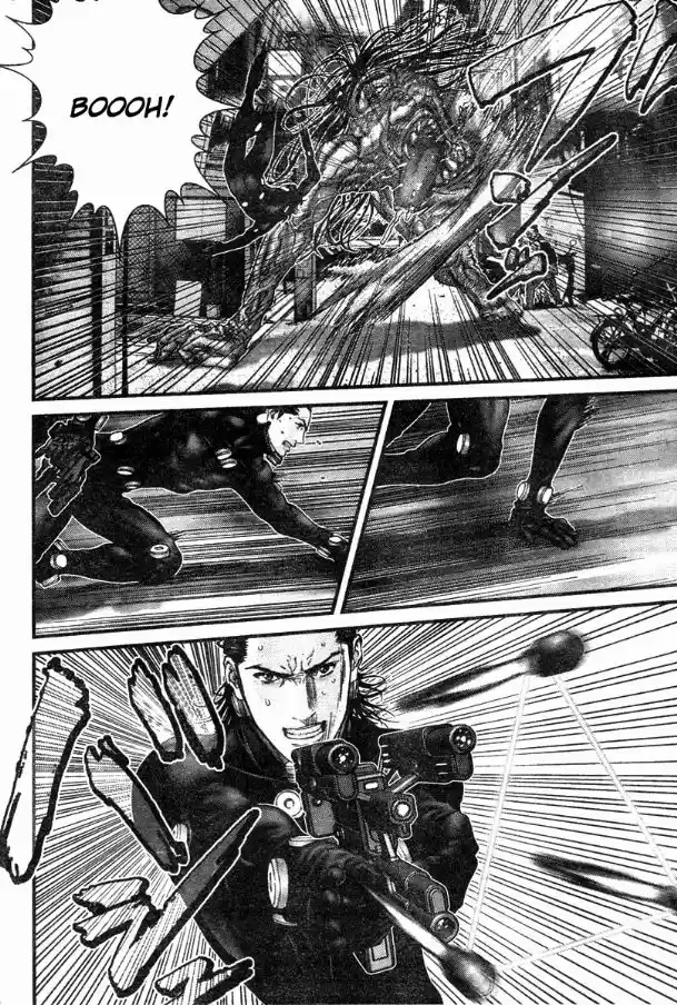 Read Gantz pt_br Manga Online