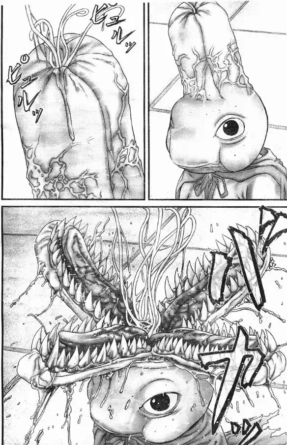 Read Gantz pt_br Manga Online