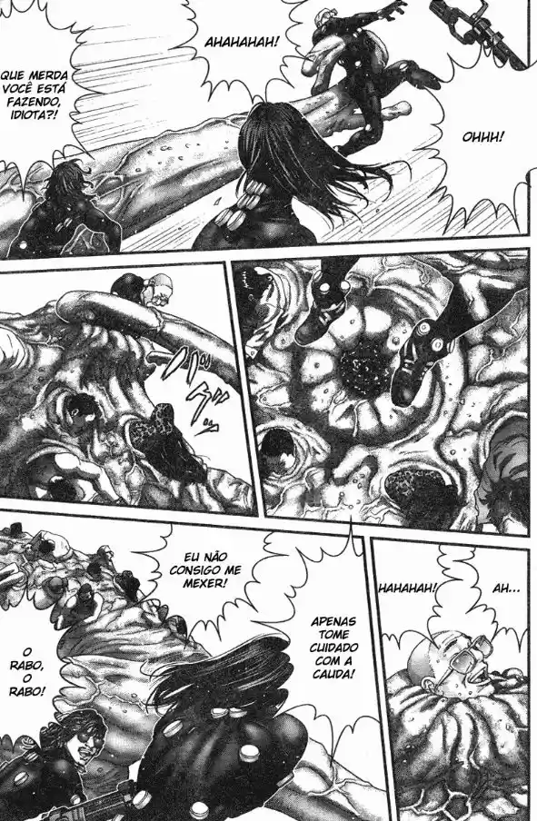 Read Gantz pt_br Manga Online