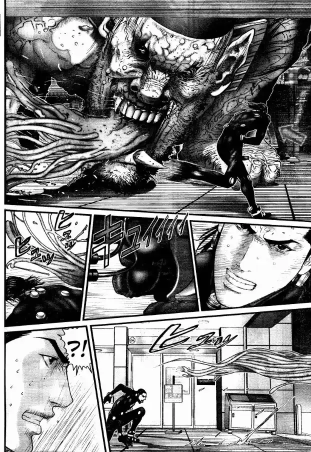 Read Gantz pt_br Manga Online