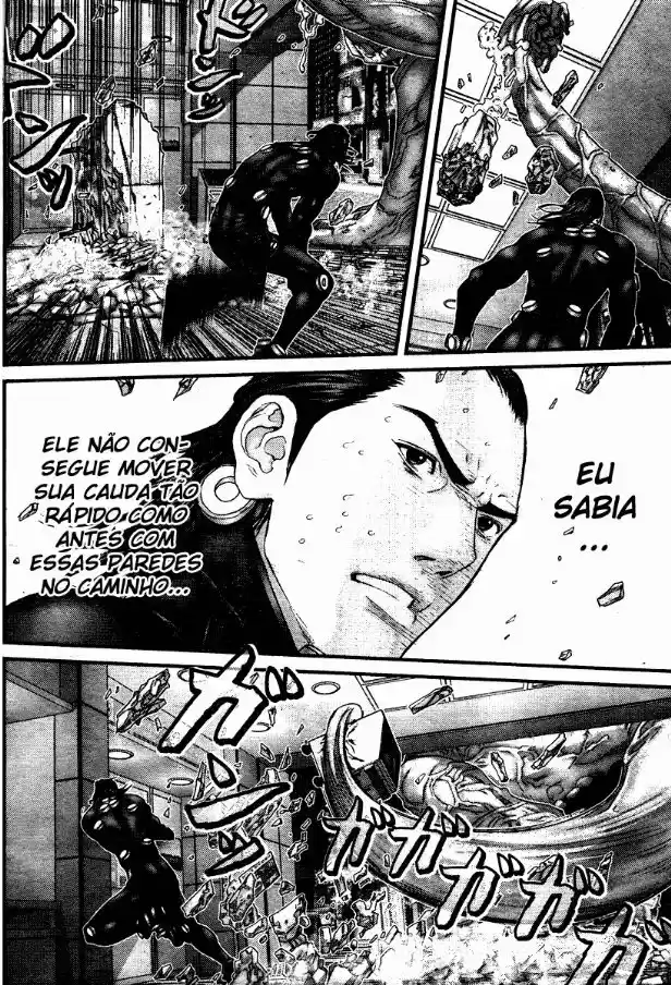 Read Gantz pt_br Manga Online