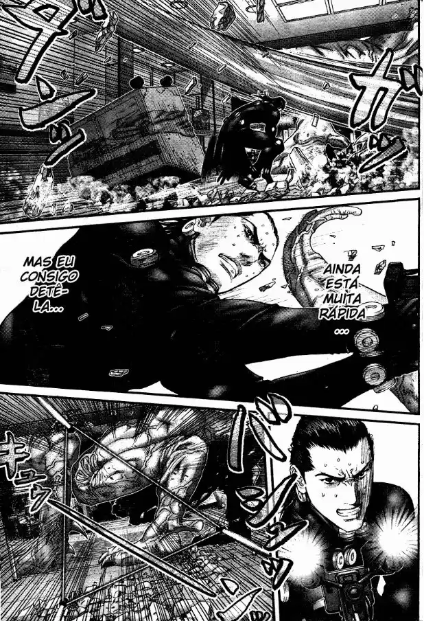 Read Gantz pt_br Manga Online