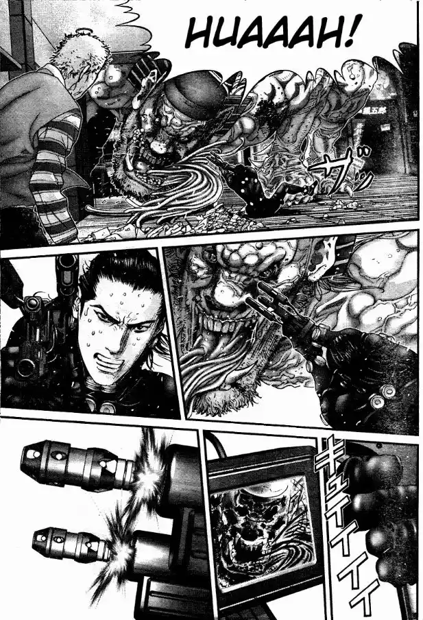 Read Gantz pt_br Manga Online