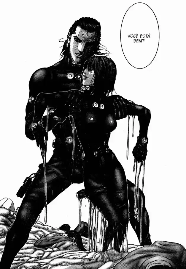 Read Gantz pt_br Manga Online