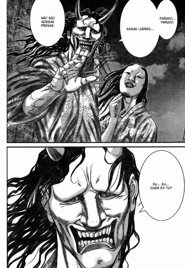 Read Gantz pt_br Manga Online
