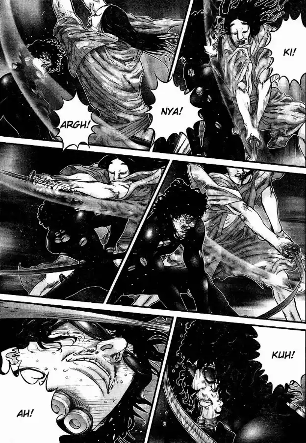 Read Gantz pt_br Manga Online