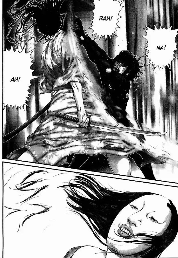 Read Gantz pt_br Manga Online