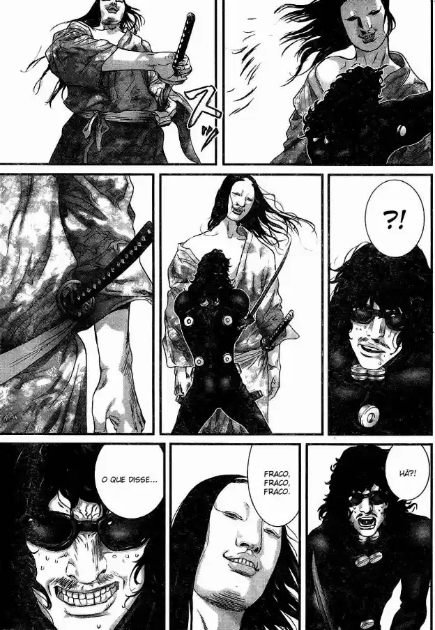 Read Gantz pt_br Manga Online