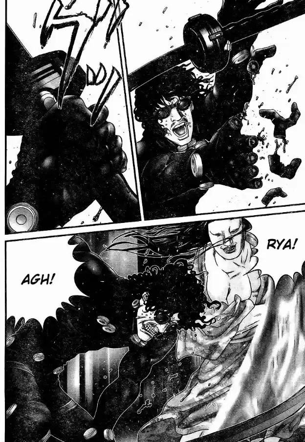 Read Gantz pt_br Manga Online